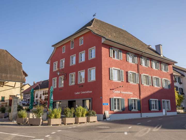 Gmaandhuus Wilchingen
