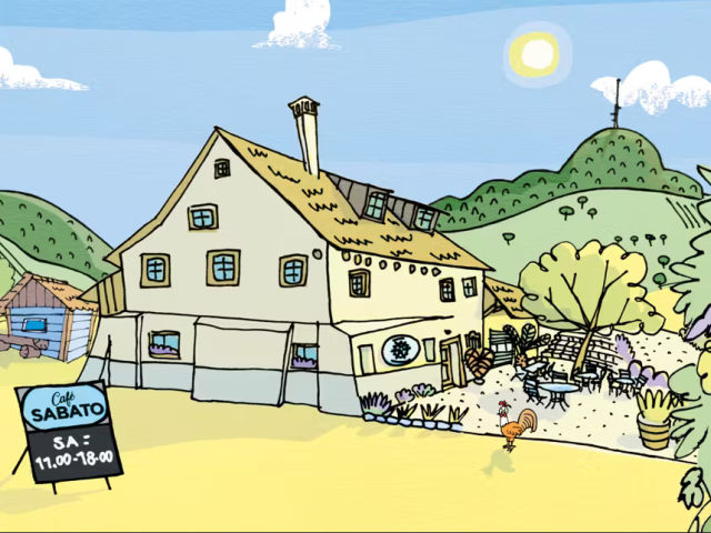 Bio-Suisse Weingut Stoll