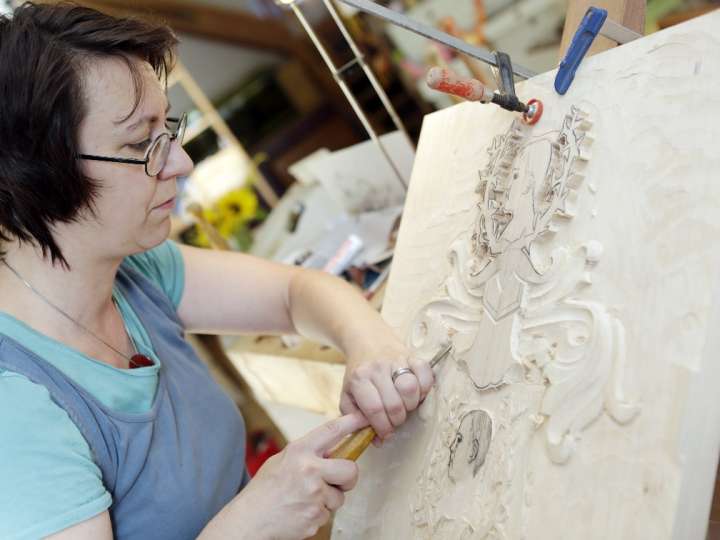Allerlei Handwerk & Holzbildhauerei