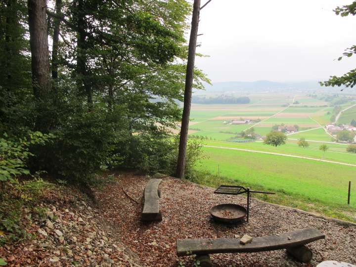 Grillstelle Himmelrich