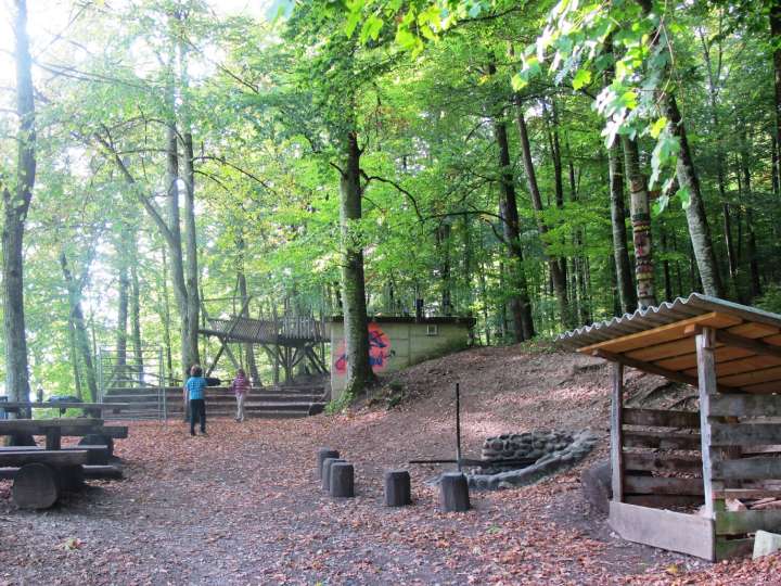 Grillstelle Osterfingen