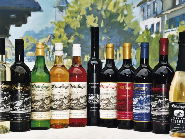 Weinkellerei zum Hirschen