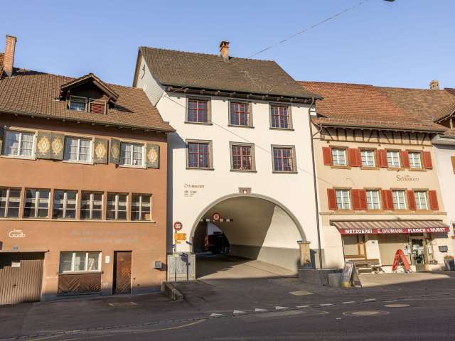 Orts- und Dichtermuseum Wilchingen