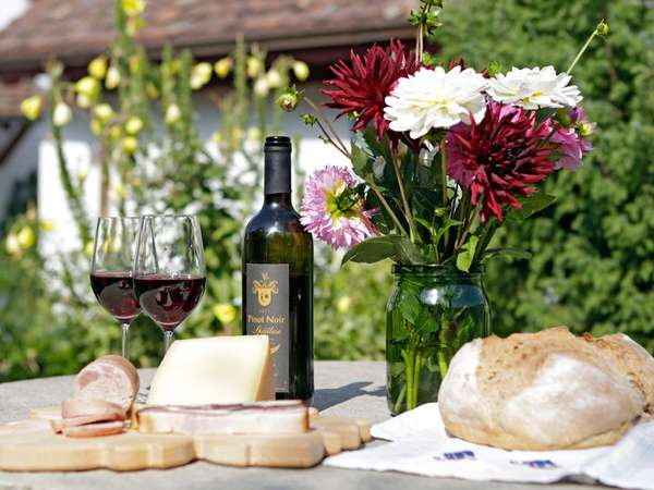 Gysel Weine vom Haumesser