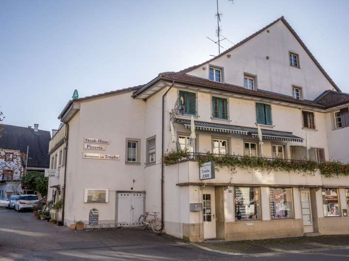 Restaurant Pizzeria "Zom Truube"