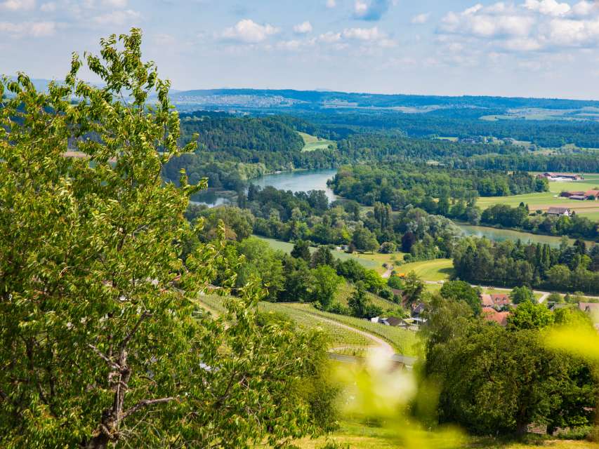 Regionaler Naturpark Schaffhausen