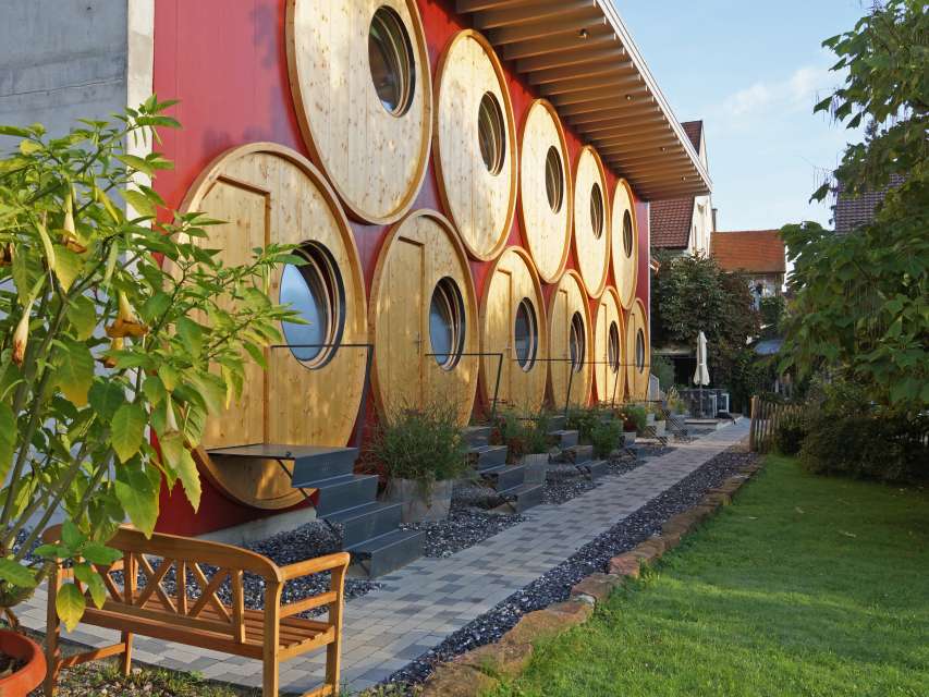 Über Nacht Über Nacht